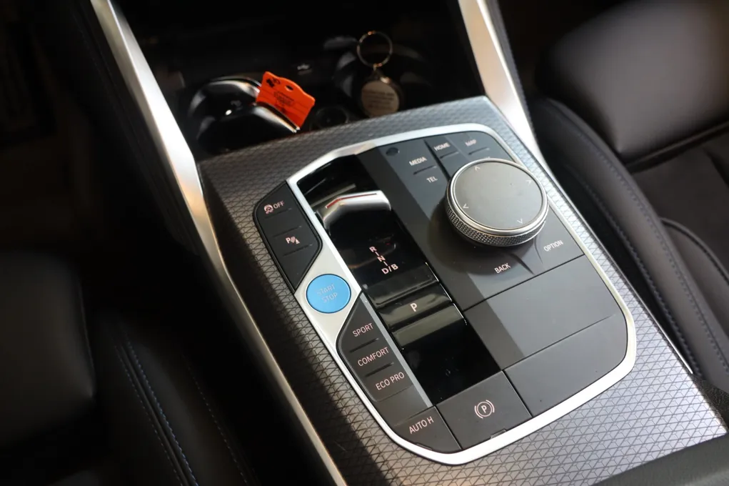 BMW i4 eDrive35 M-Sport