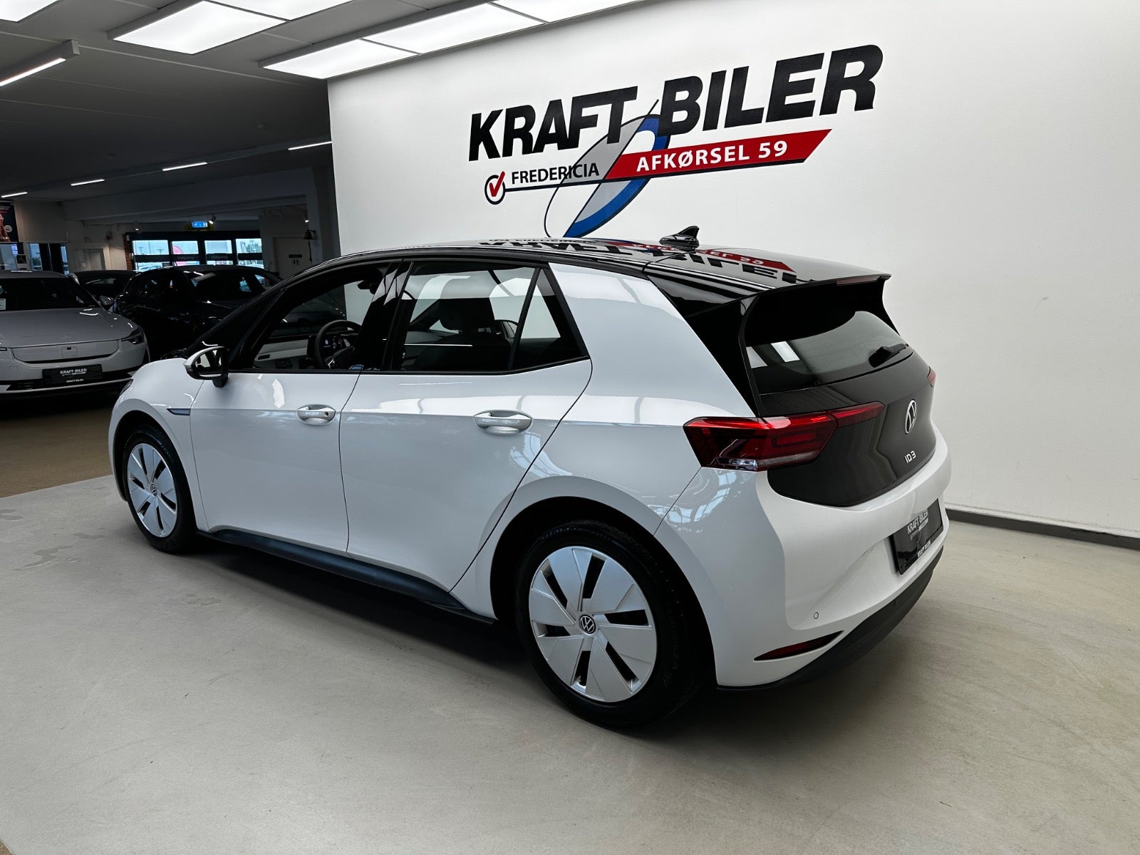 Billede af VW ID.3 45 Pure Performance