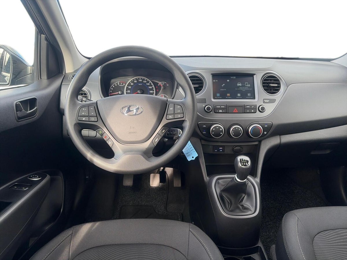 Hyundai i10 Trend billede 9