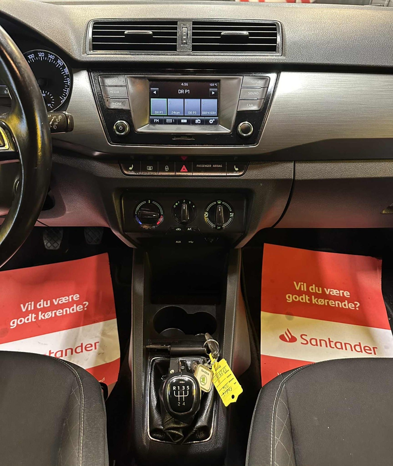 Billede af Skoda Fabia 1,2 TSi 90 Style