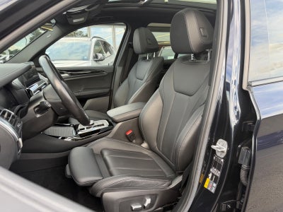 BMW iX3 Charged M-Sport
