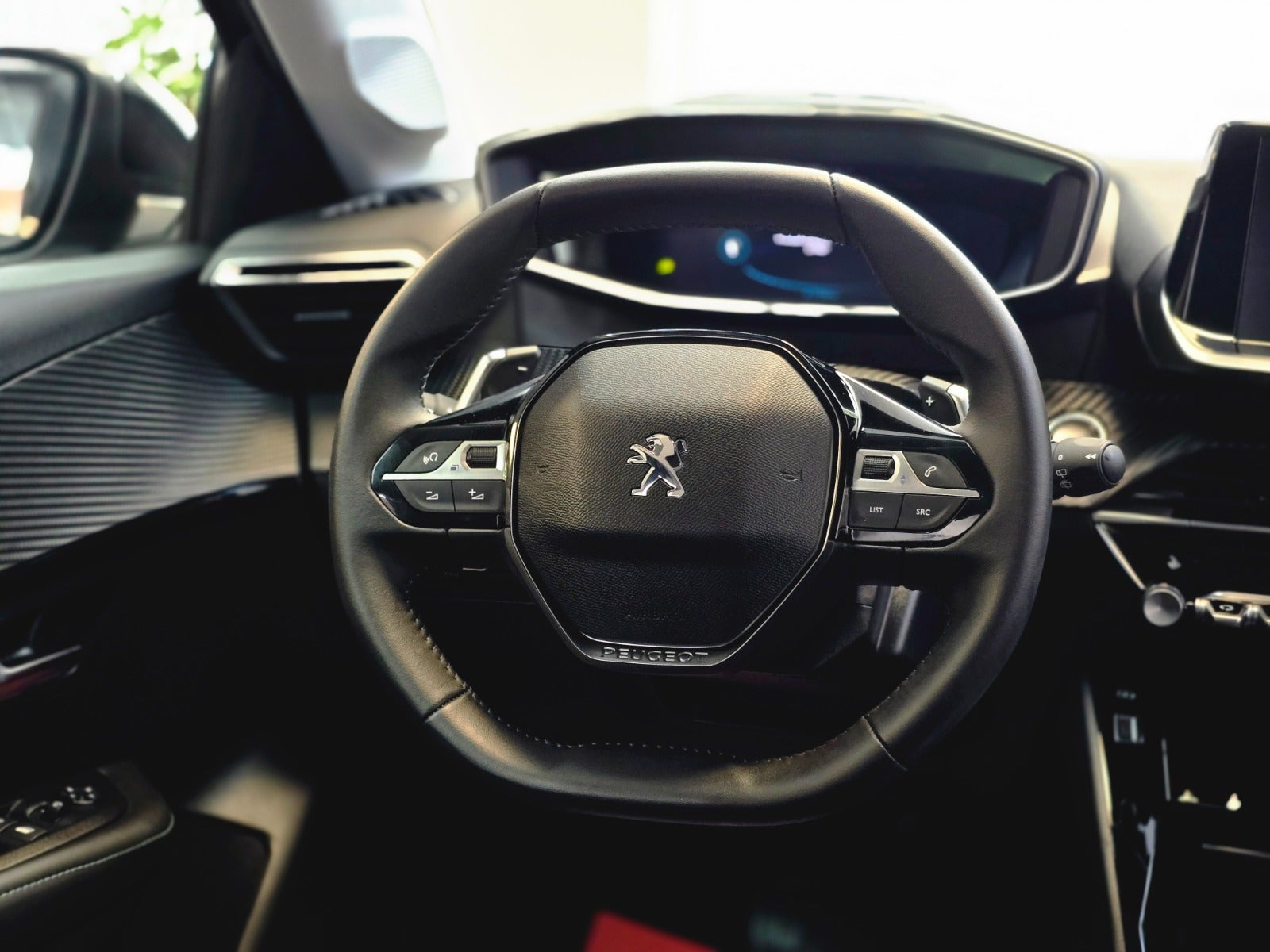 Billede af Peugeot 208 1,2 PureTech 100 Flash EAT8