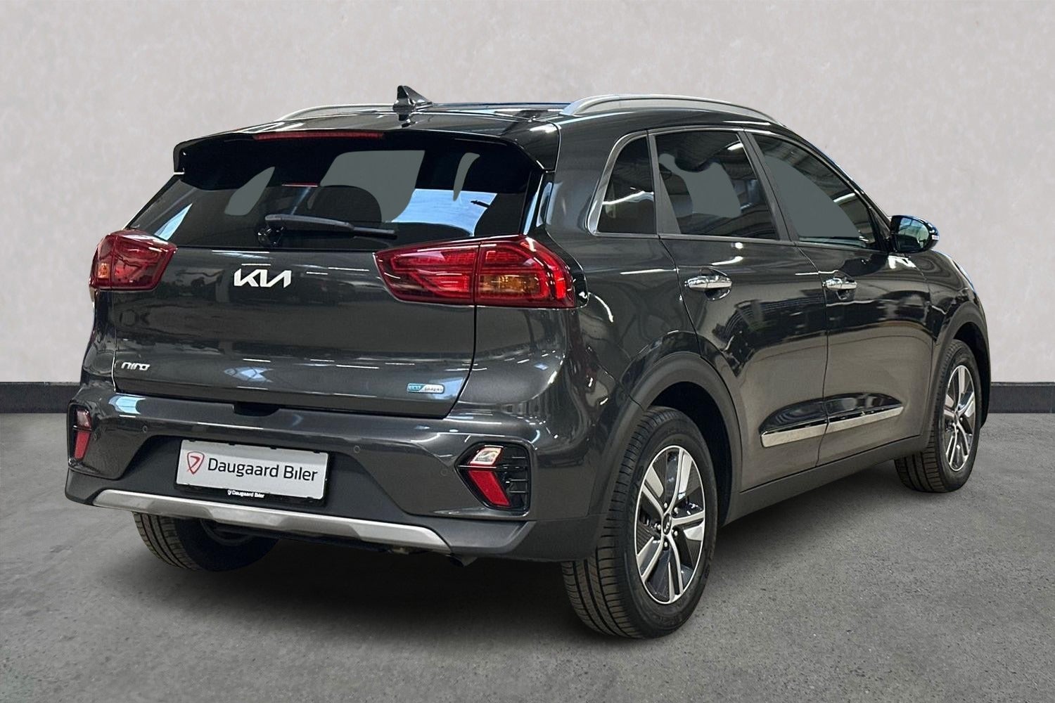 Billede af Kia Niro 1,6 PHEV Advance DCT