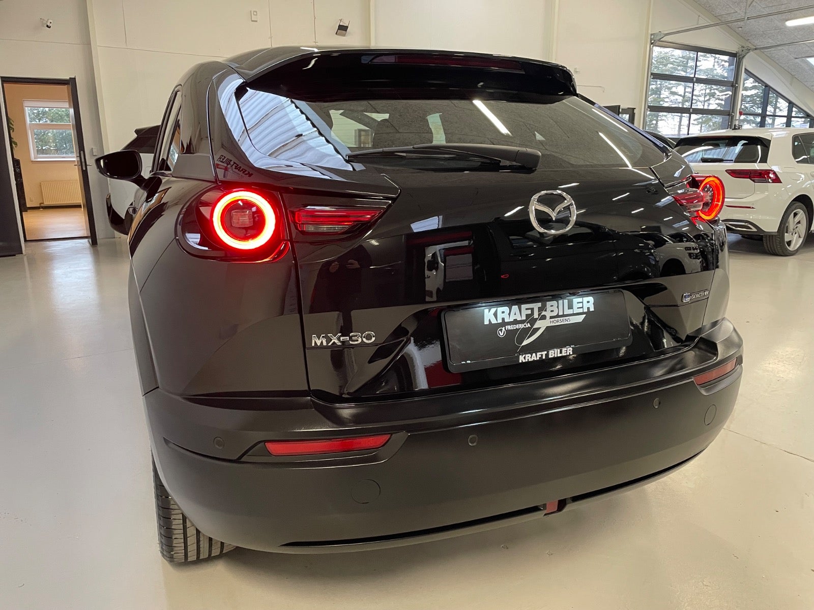 Billede af Mazda MX-30  e-SkyActive Exclusive-Line