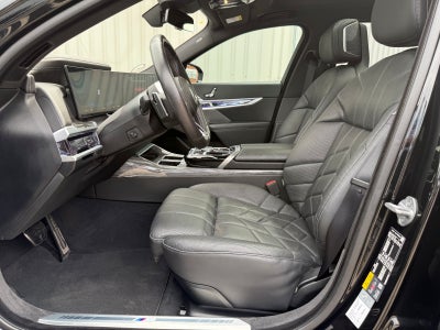 BMW i7 M70 M-Sport Pro Performance xDrive