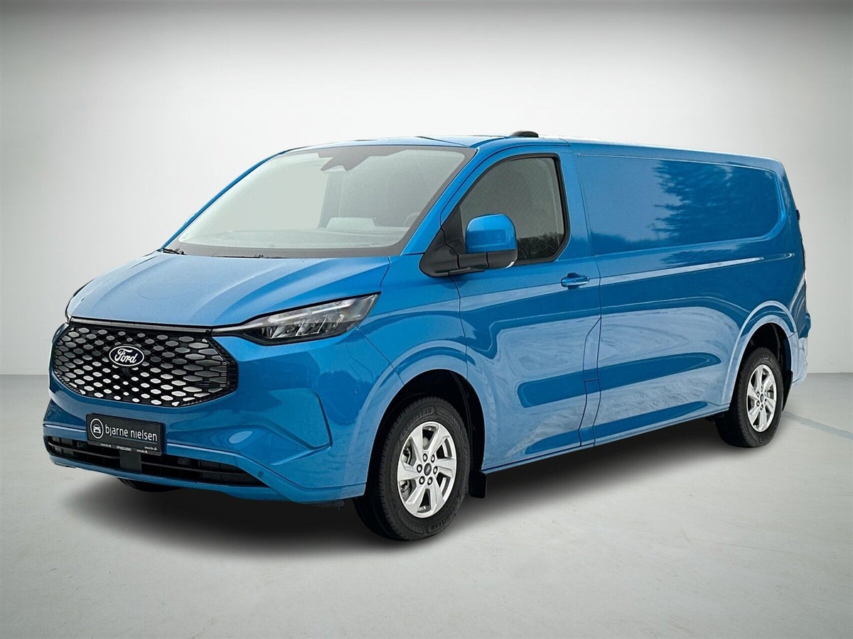Ford E-Transit Custom 320L Limited billede 1