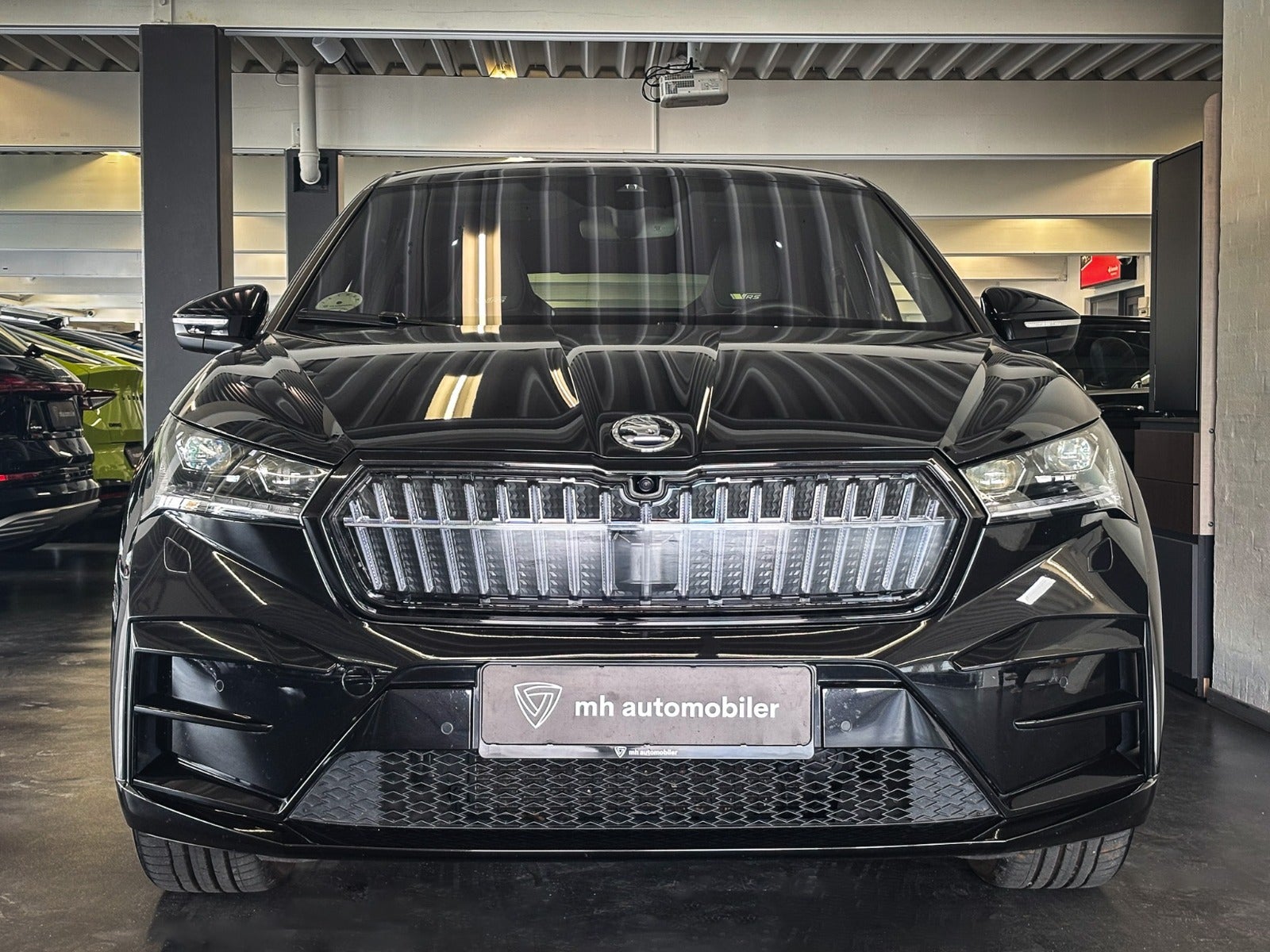 Billede af Skoda Enyaq  iV RS Maxx Coupé