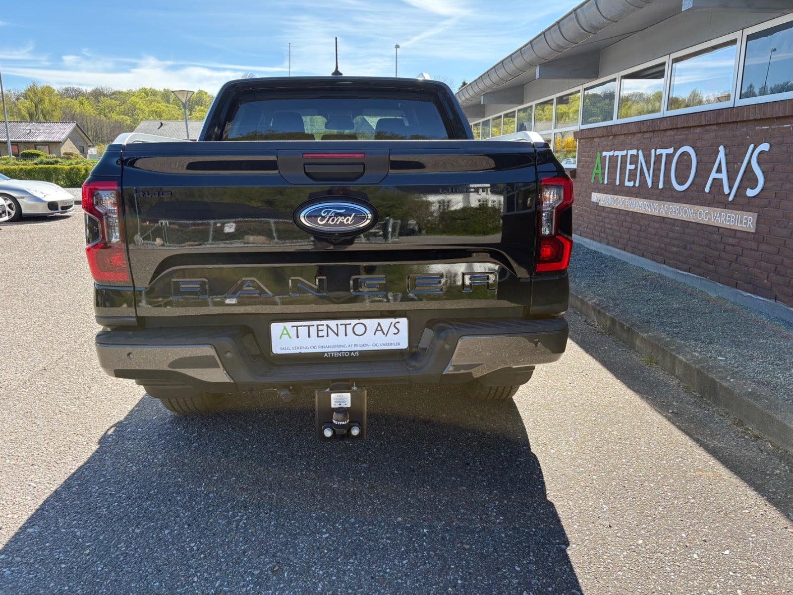 Billede af Ford Ranger 2,0 EcoBlue Wildtrak Db.Kab aut.