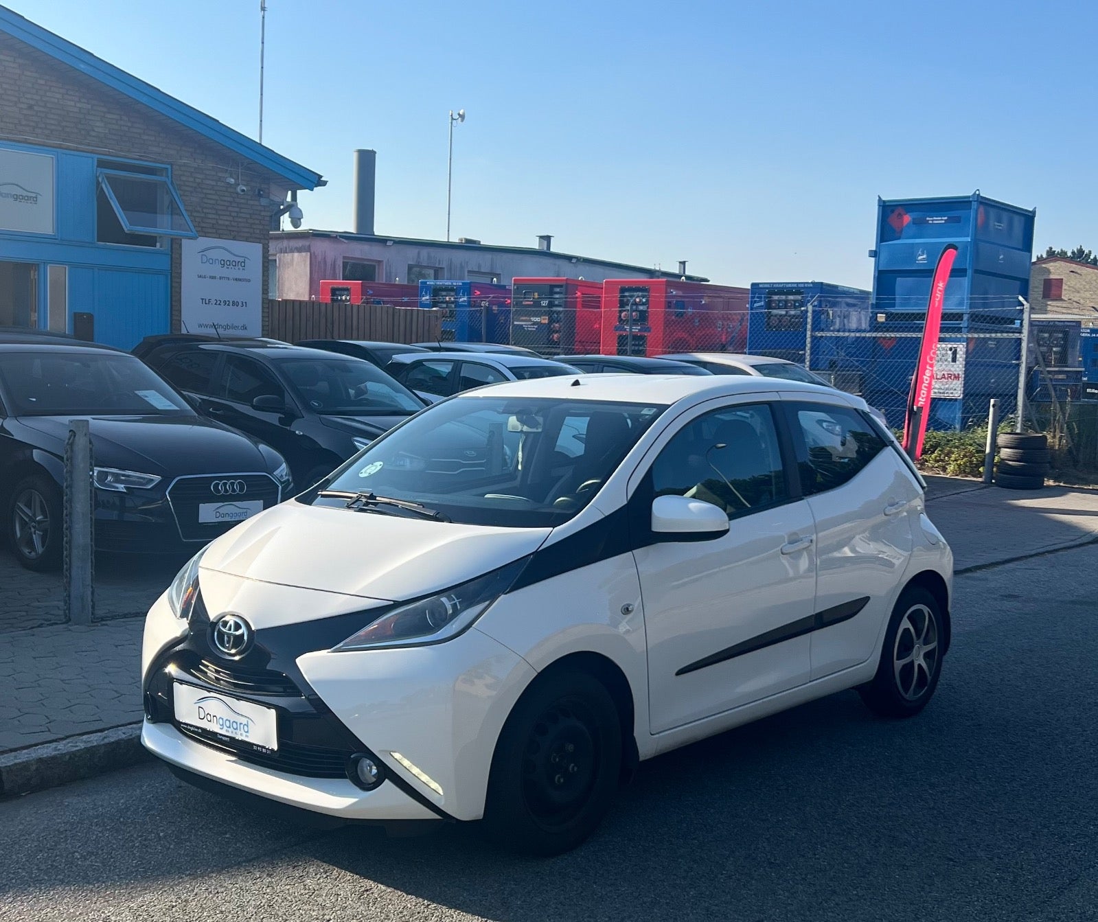 Toyota Aygo 2014