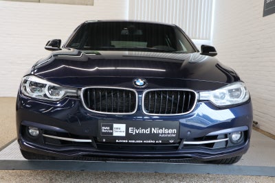 BMW 325d Touring Sport Line aut.