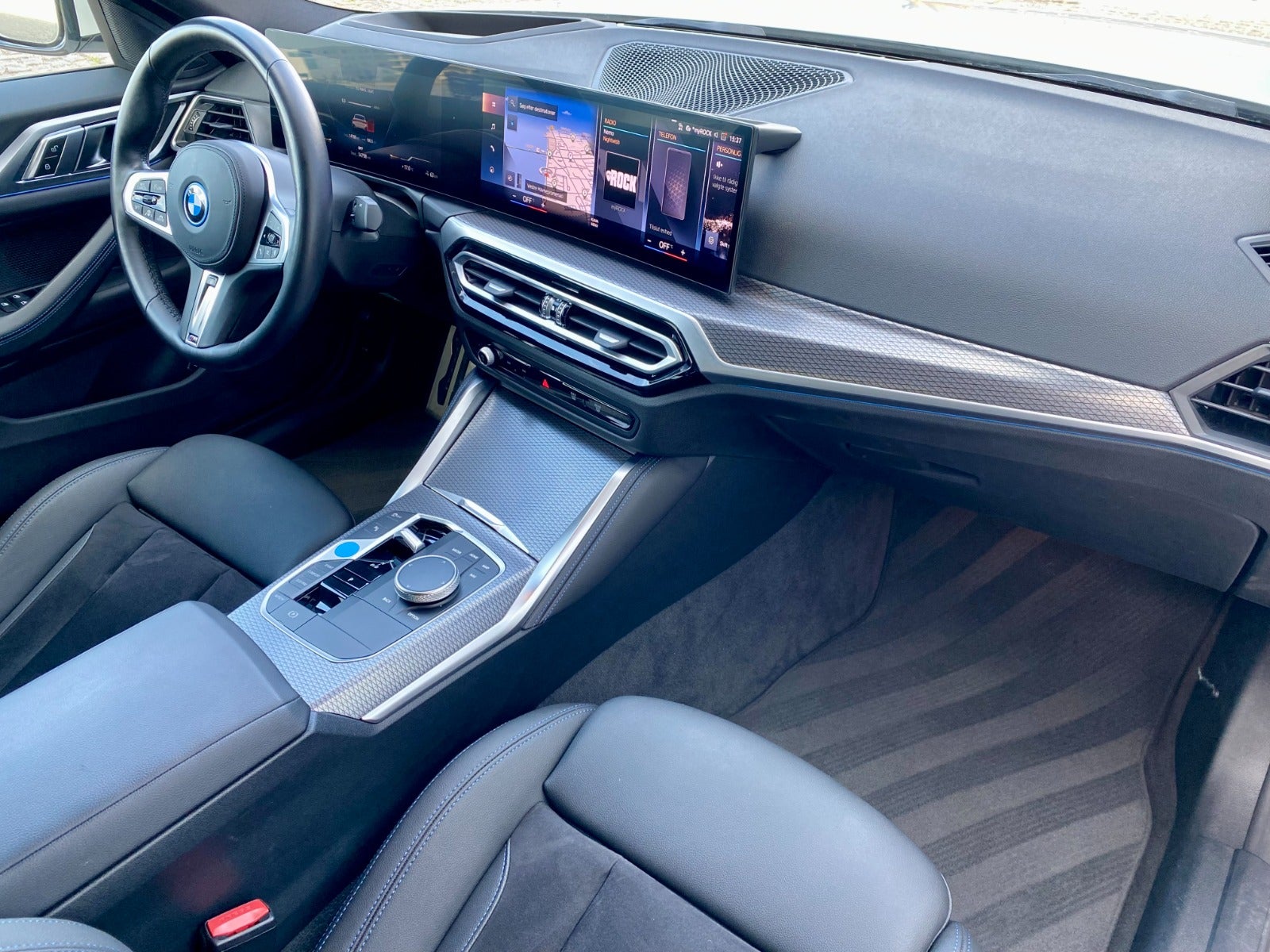 Billede af BMW i4  eDrive35 M-Sport