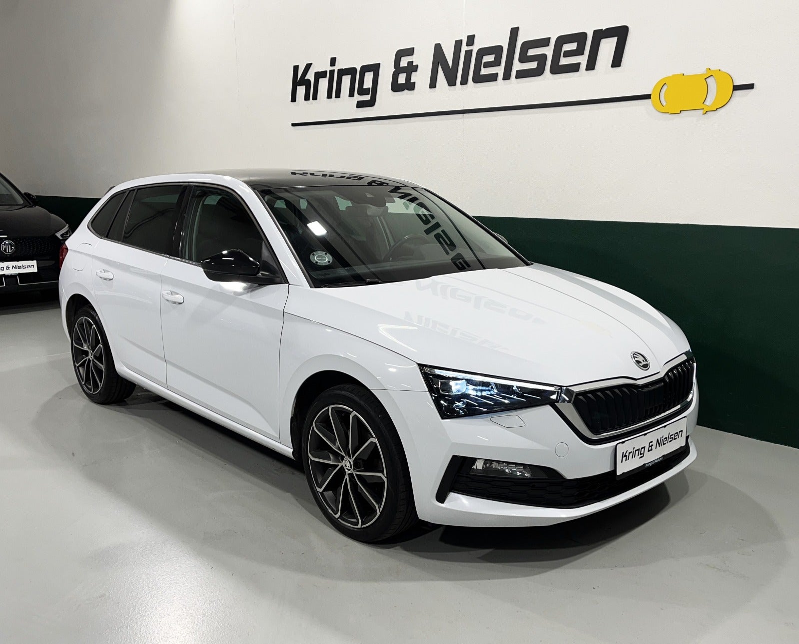 Skoda Scala 2020