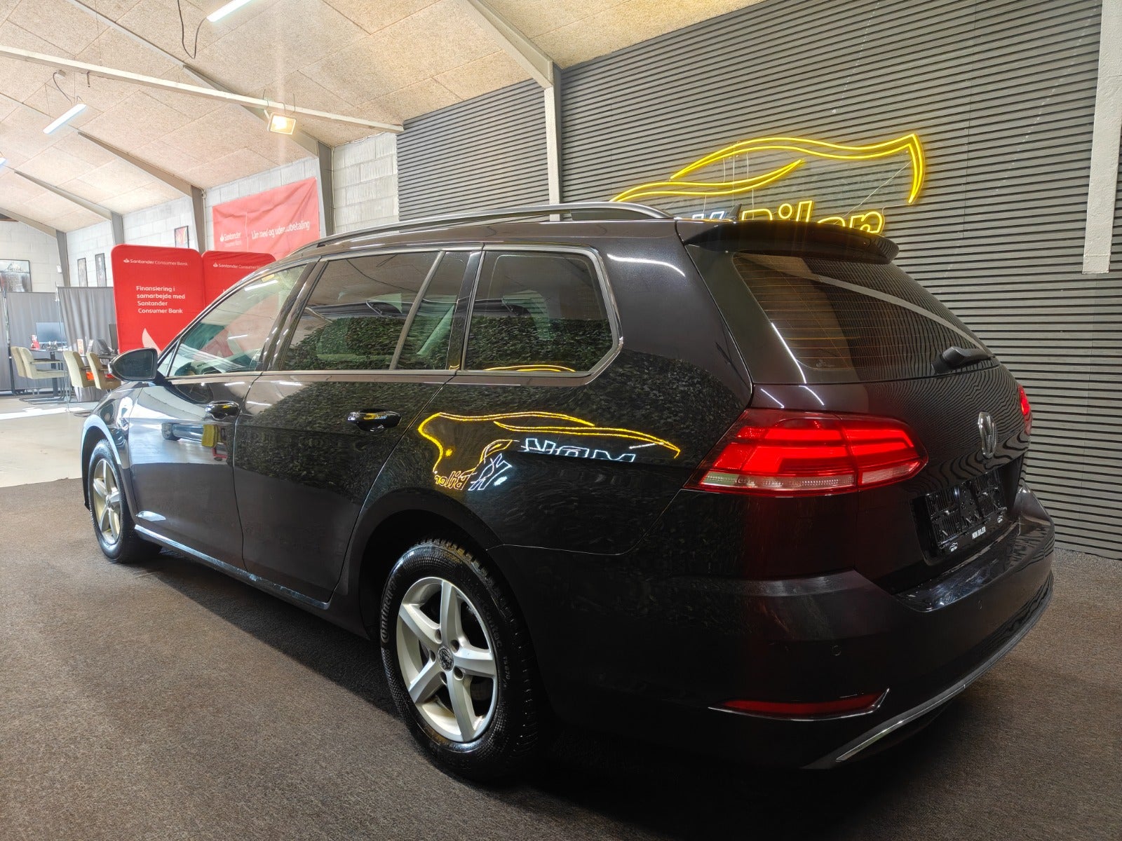 Billede af VW Golf VII 1,6 TDi 115 Comfortline Variant