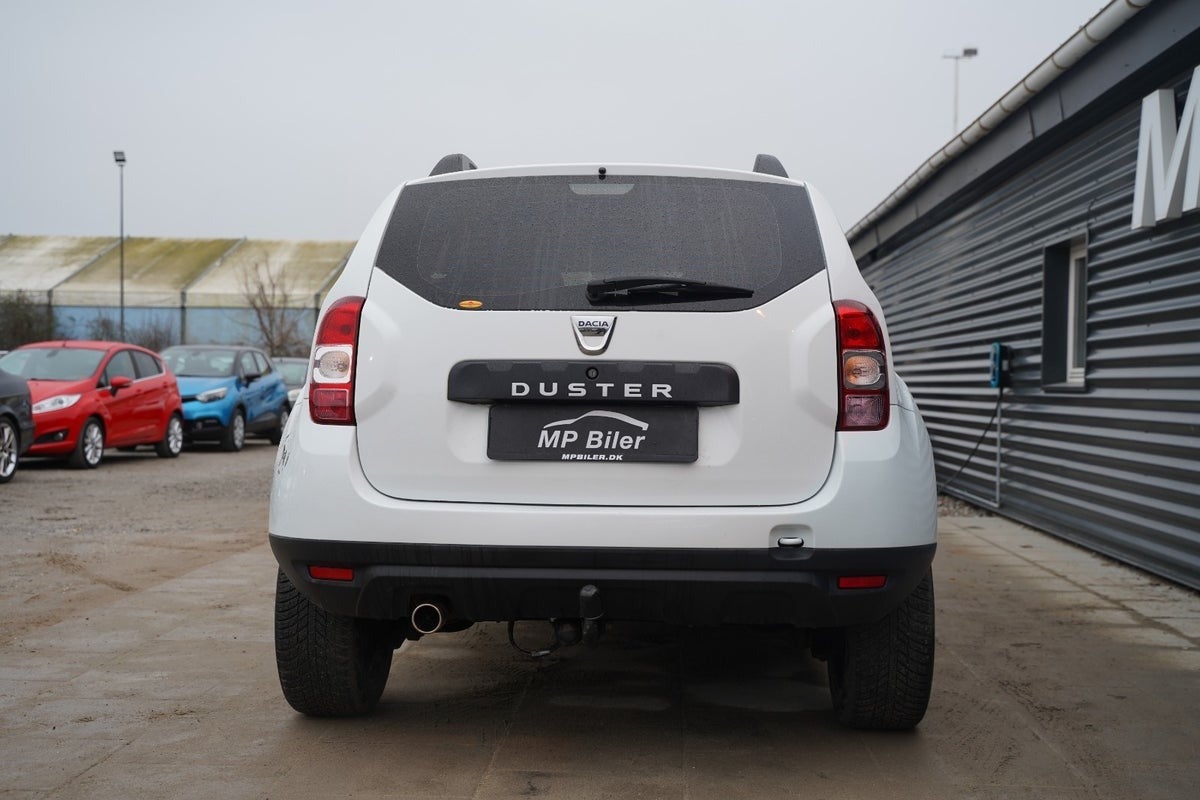Billede af Dacia Duster 1,5 dCi 109 Laureate EDC
