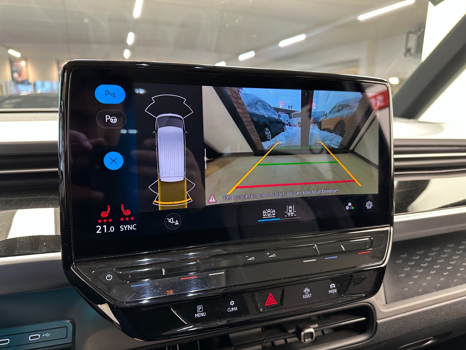 Billede af VW ID.Buzz 77 Pro SWB