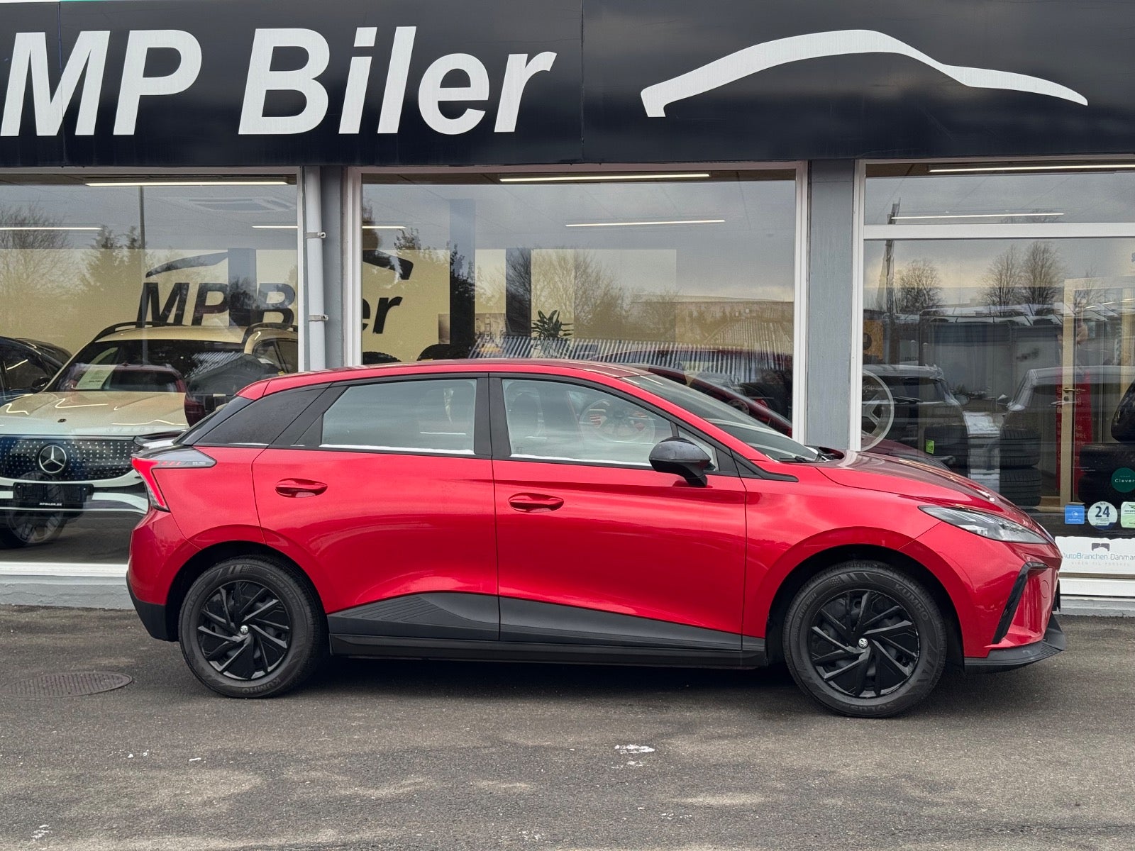 Billede af MG 4 51 Standard