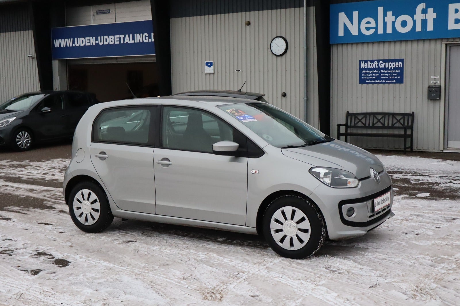 Billede af VW Up! 1,0 60 Move Up! BMT