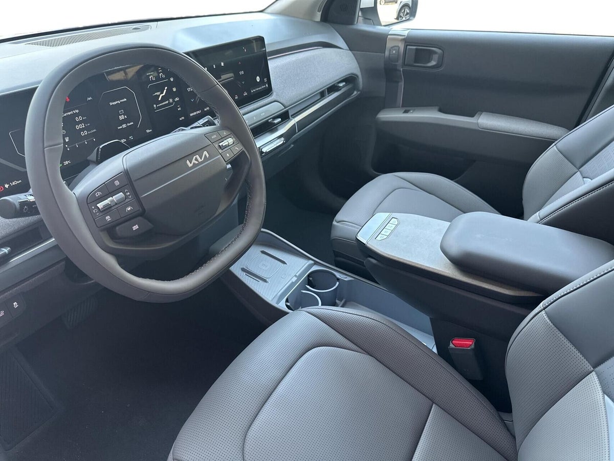Kia EV3 Long Range Upgrade billede 3