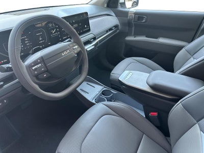 Kia EV3 Long Range Upgrade billede 2