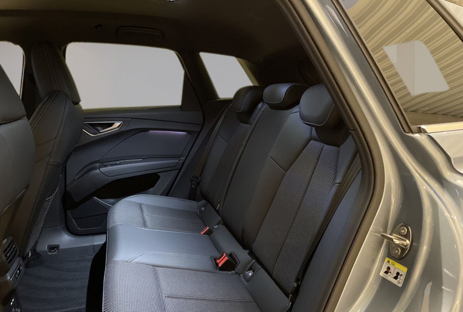 Audi Q4 e-tron S-line