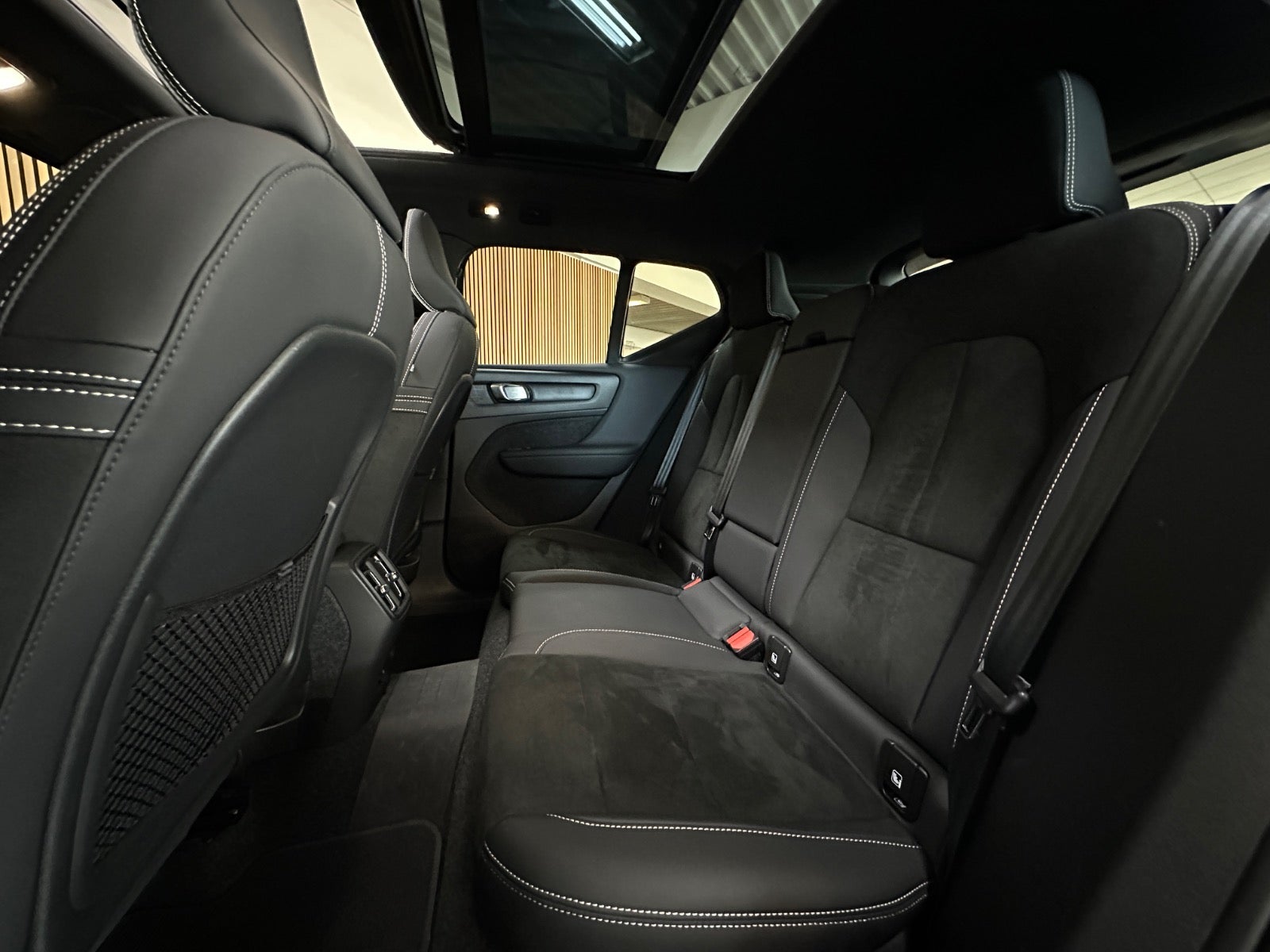 Billede af Volvo XC40  P6 ReCharge Ultimate