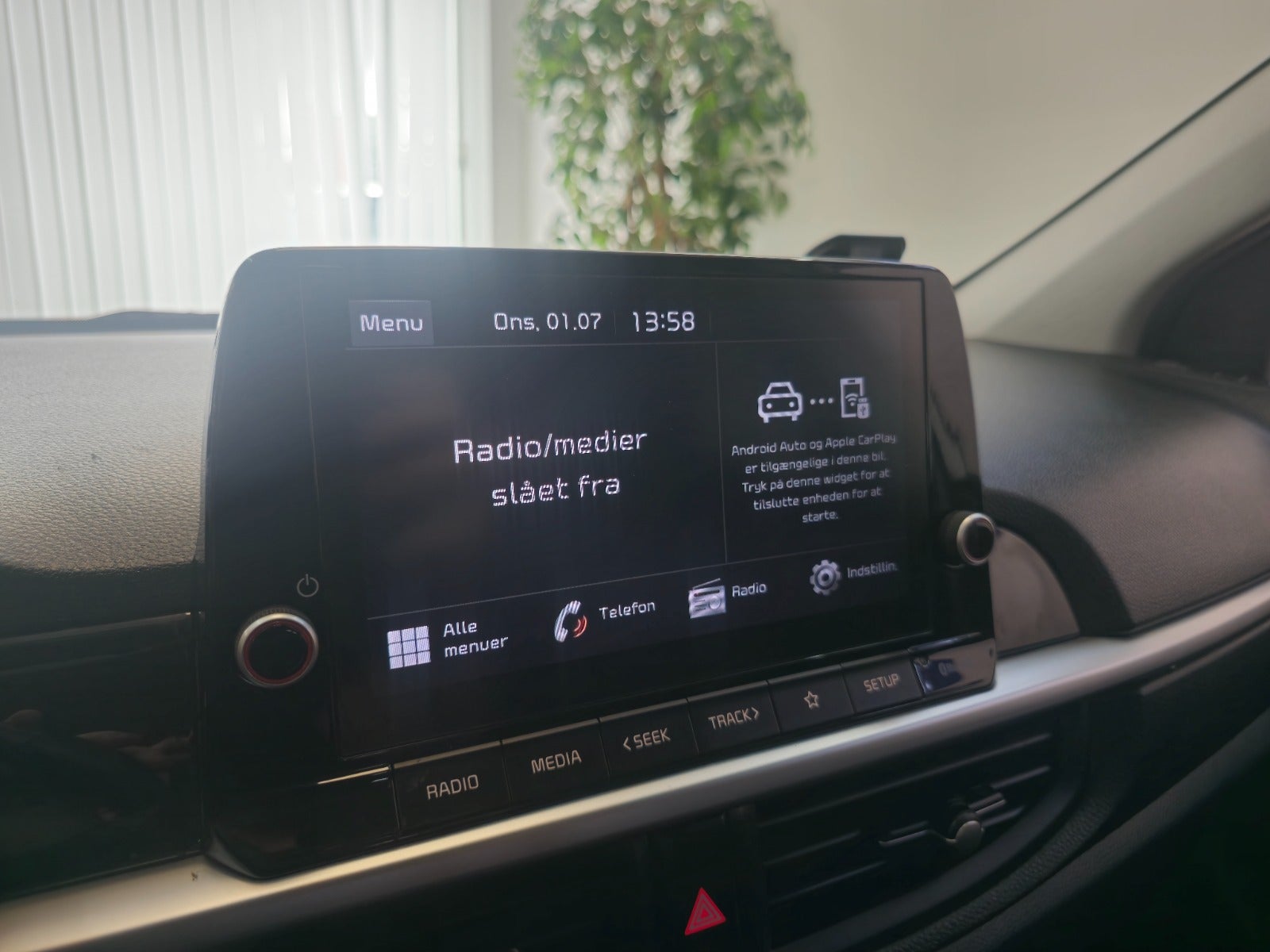Billede af Kia Picanto 1,0 Prestige Upgrade