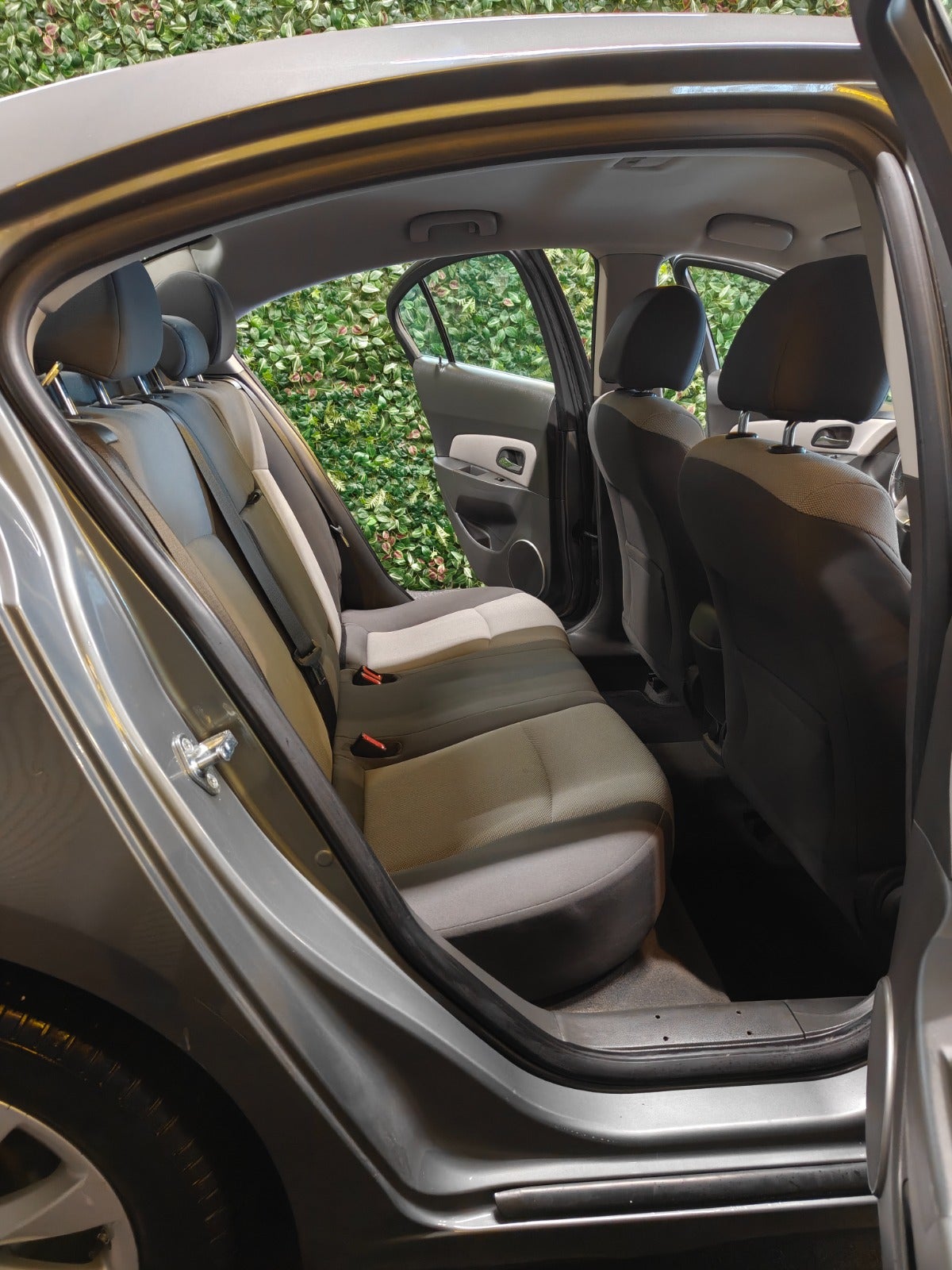 Billede af Chevrolet Cruze 1,8 LT