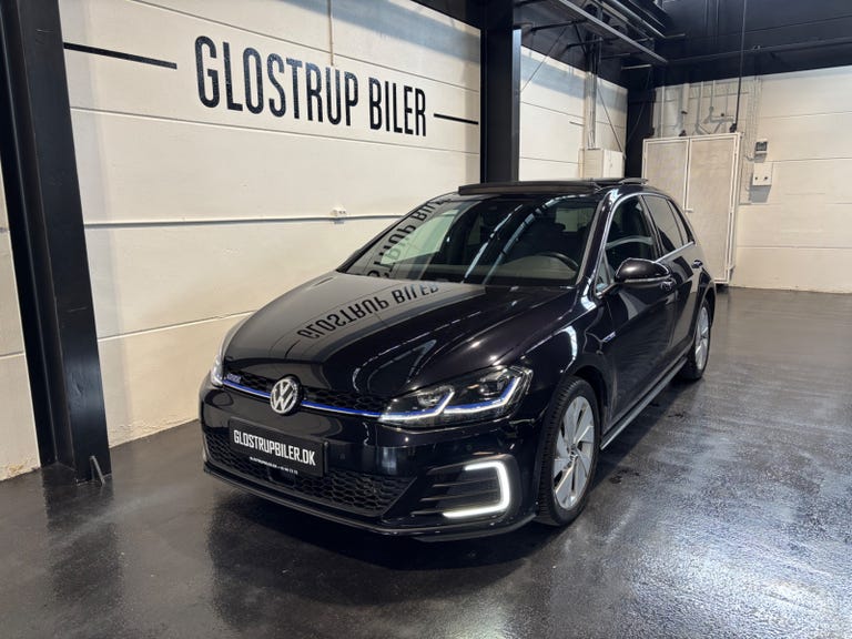 VW Golf VII GTE DSG