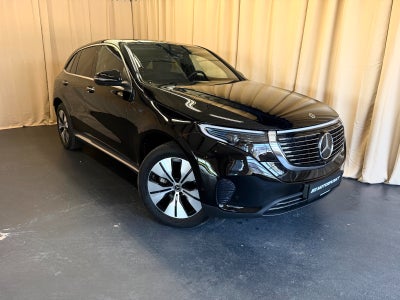 Mercedes EQC400  4Matic 5d