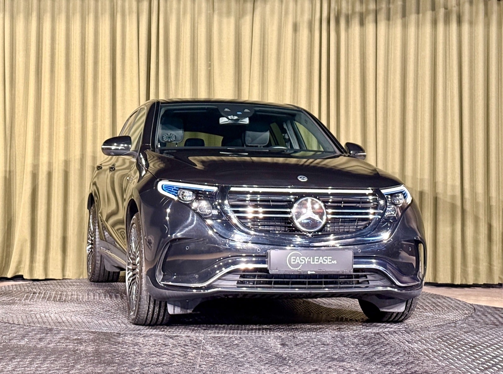 Billede af Mercedes EQC400  AMG Line 4Matic