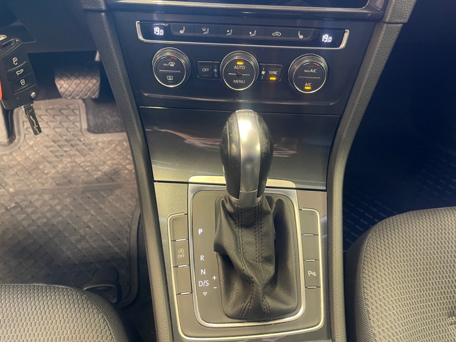 Billede af VW Golf VII 1,4 TSi 125 Comfortline DSG