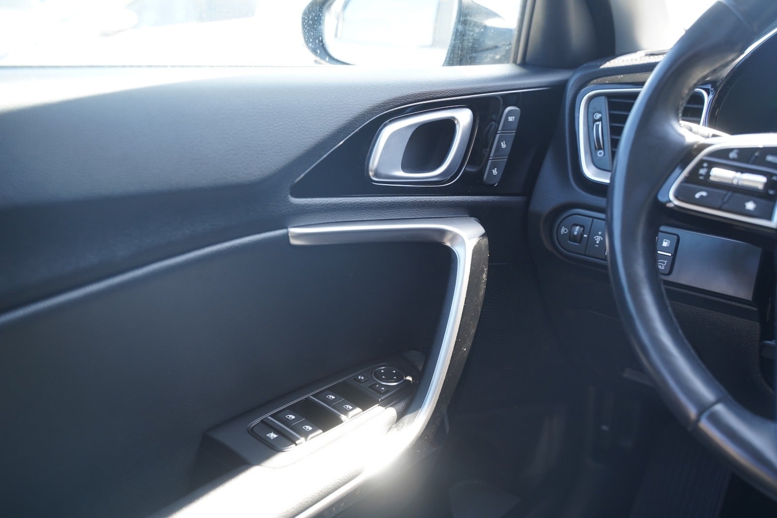 Billede af Kia Ceed 1,6 PHEV Upgrade SW DCT