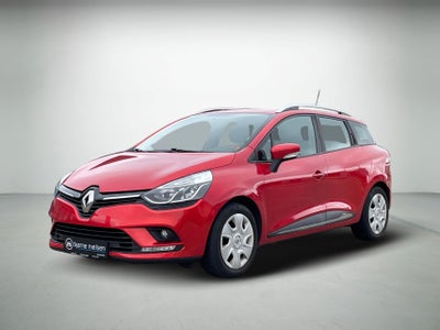 Renault Clio IV TCe 90 Zen Sport Tourer