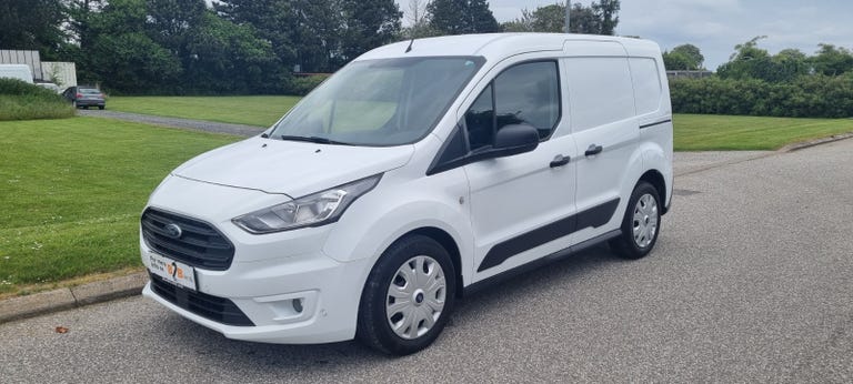 Ford Transit Connect TDCi 120 Trend kort