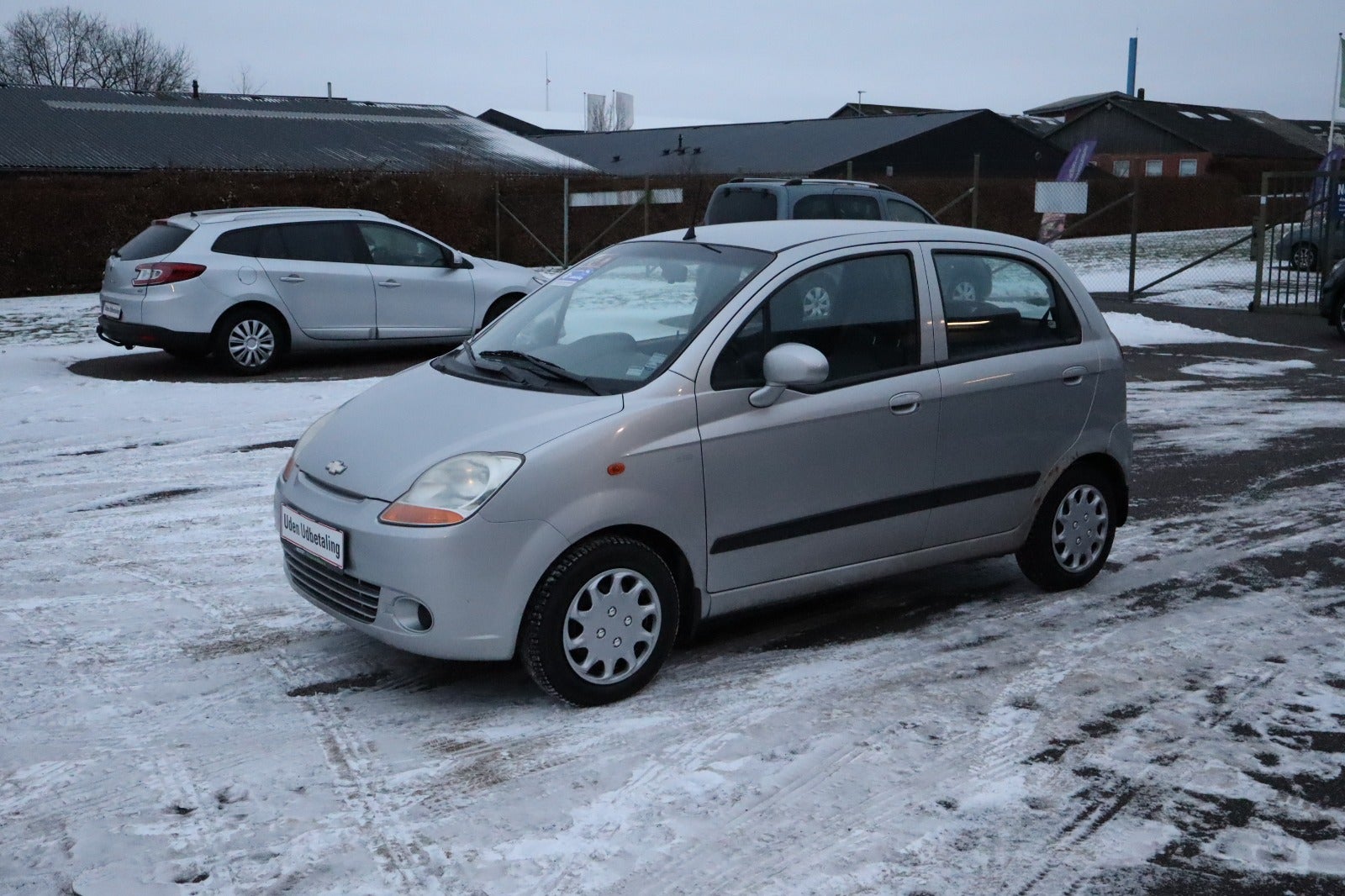 Billede af Chevrolet Matiz 1,0 SE