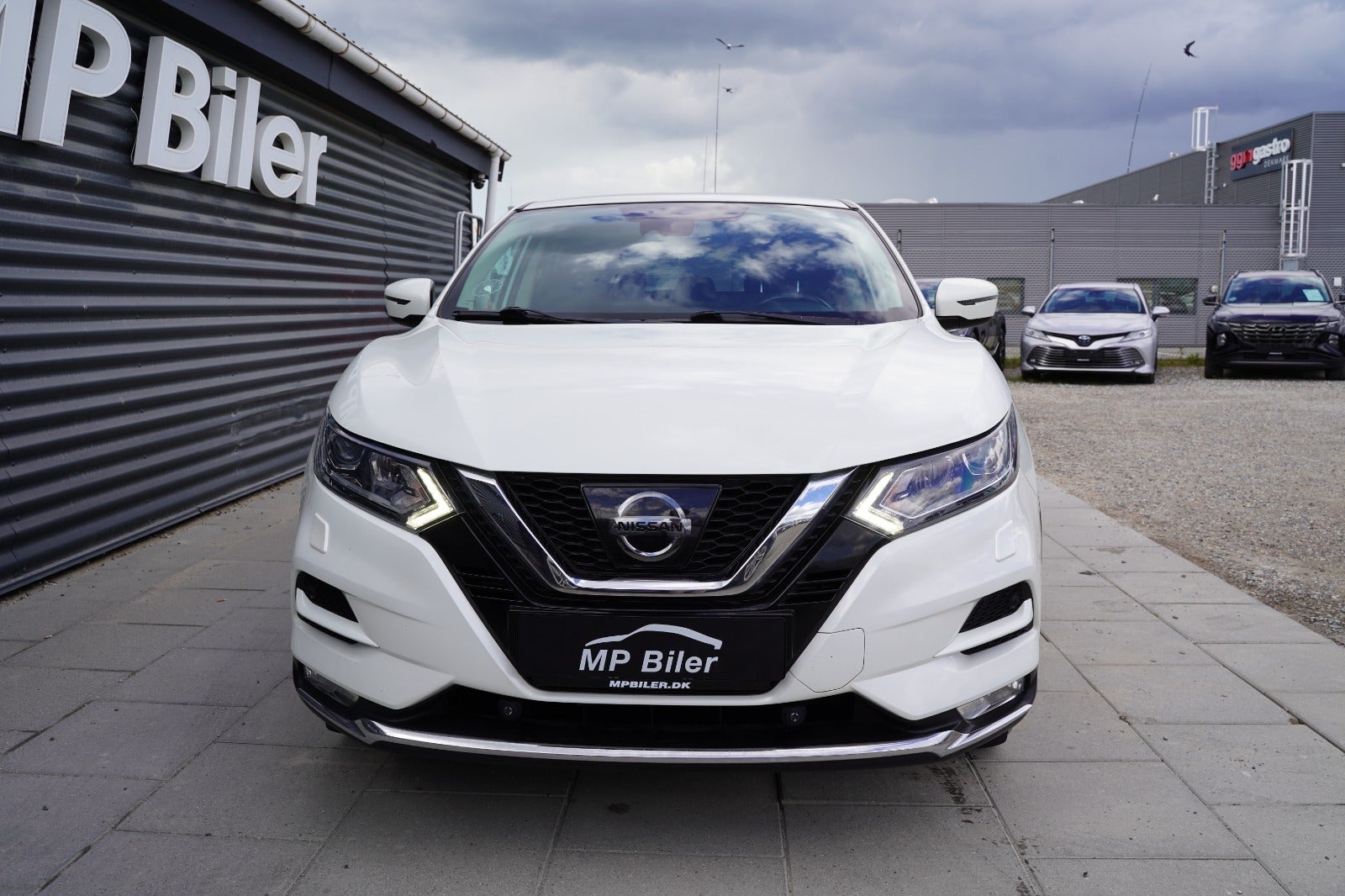 Billede af Nissan Qashqai 1,2 Dig-T 115 Acenta Connect