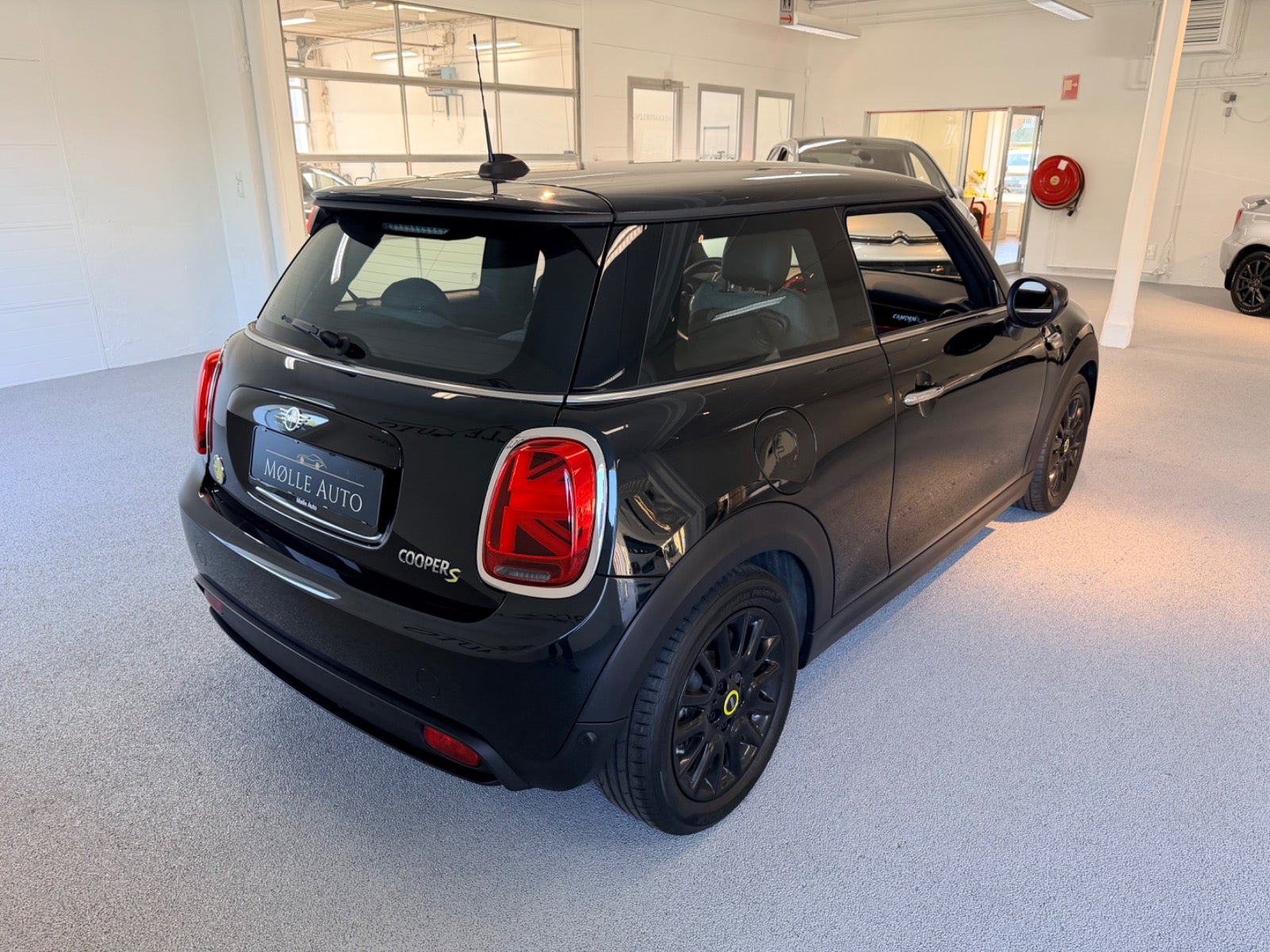 Billede af MINI Cooper SE  Camden Edition 33