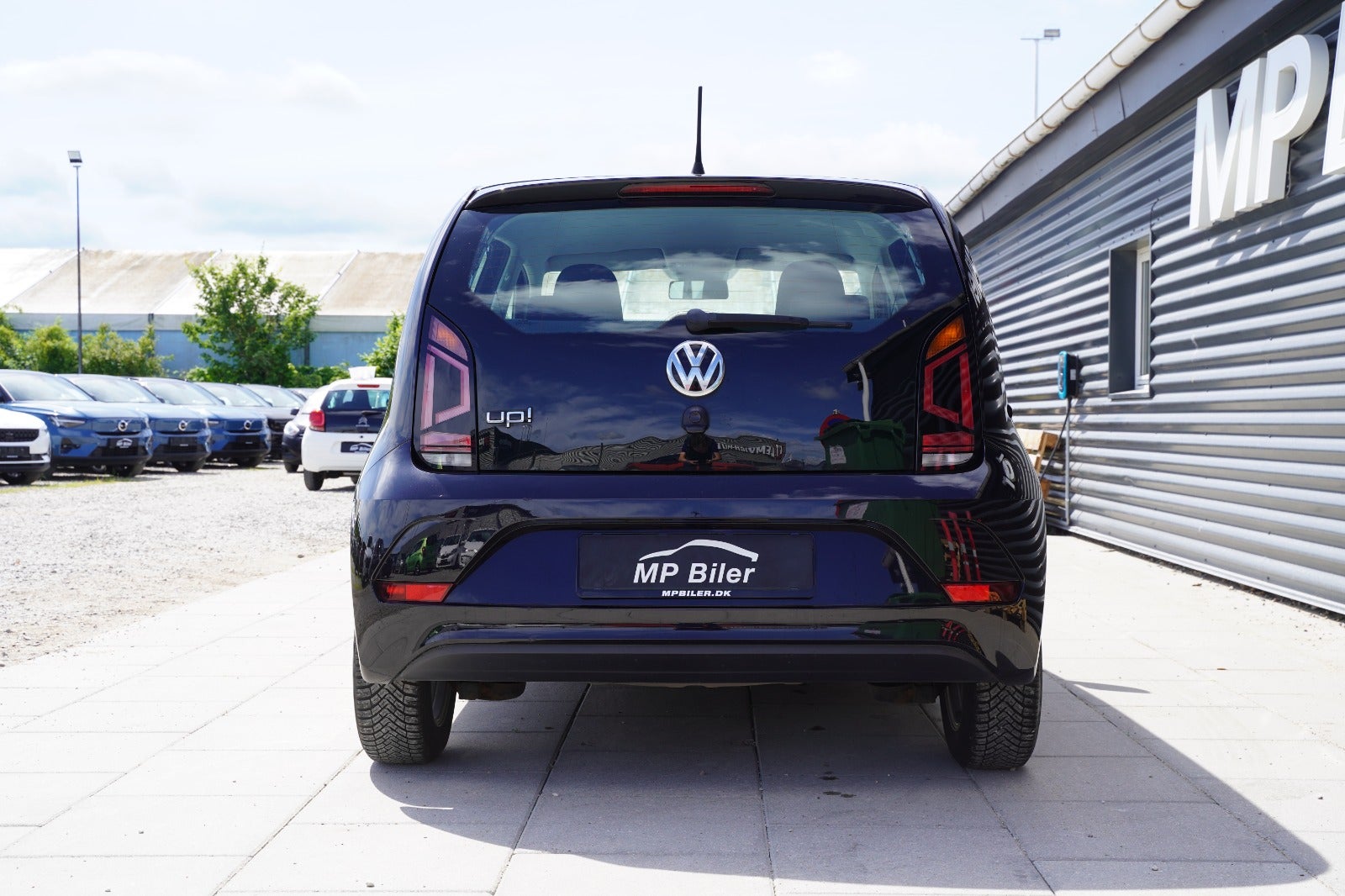 Billede af VW Up! 1,0 MPi 60 Move Up! BMT