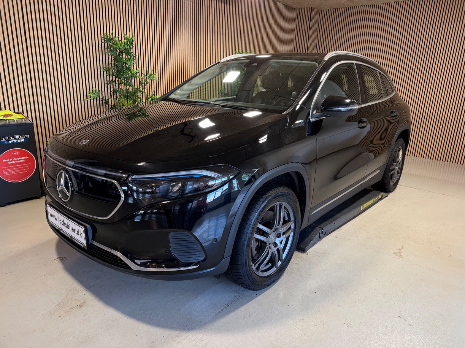 Mercedes EQA 250 Progressive
