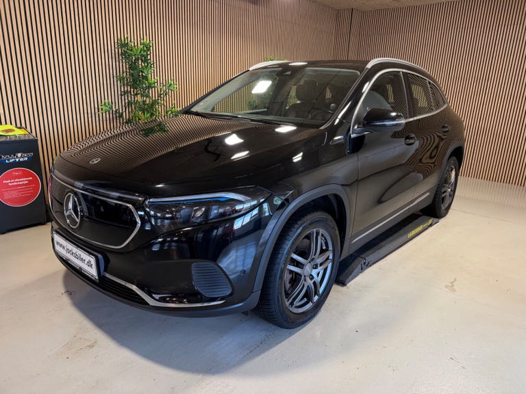 Mercedes EQA250 Progressive