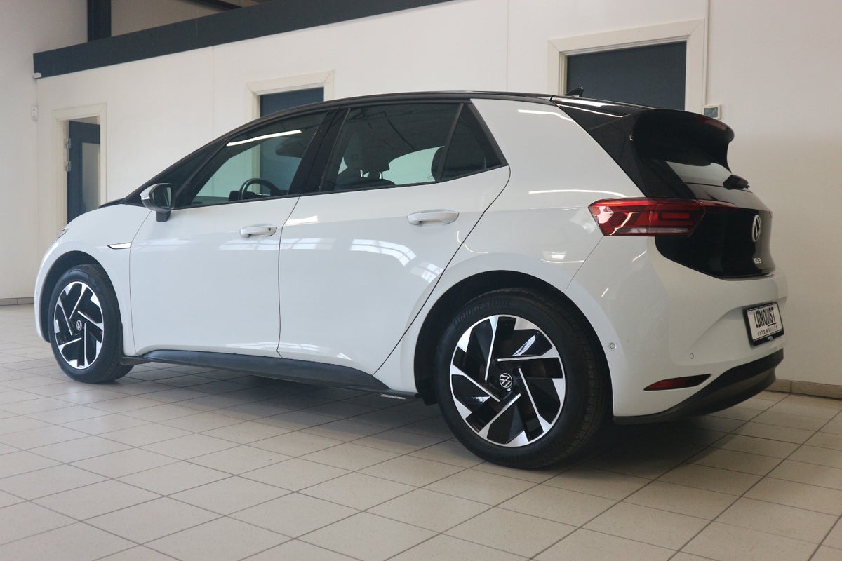 VW ID.3 Pro Performance