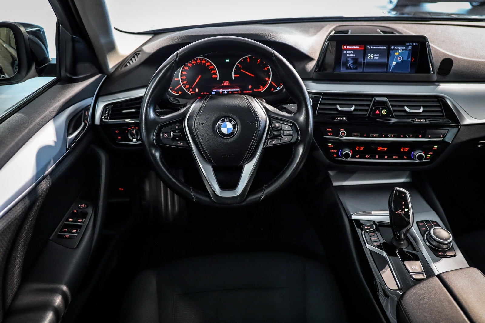 Billede af BMW 530d 3,0 aut.