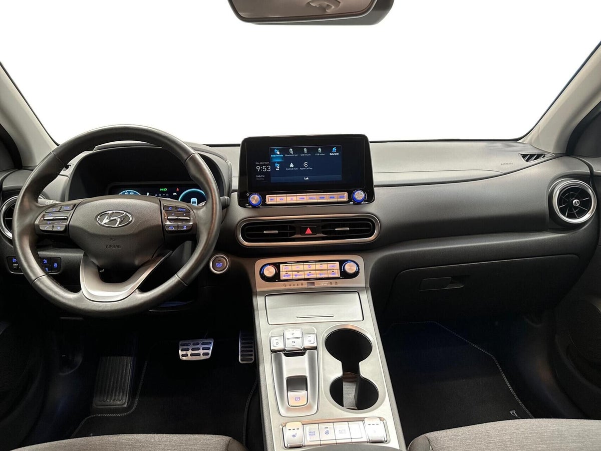 Hyundai Kona EV Trend billede 4