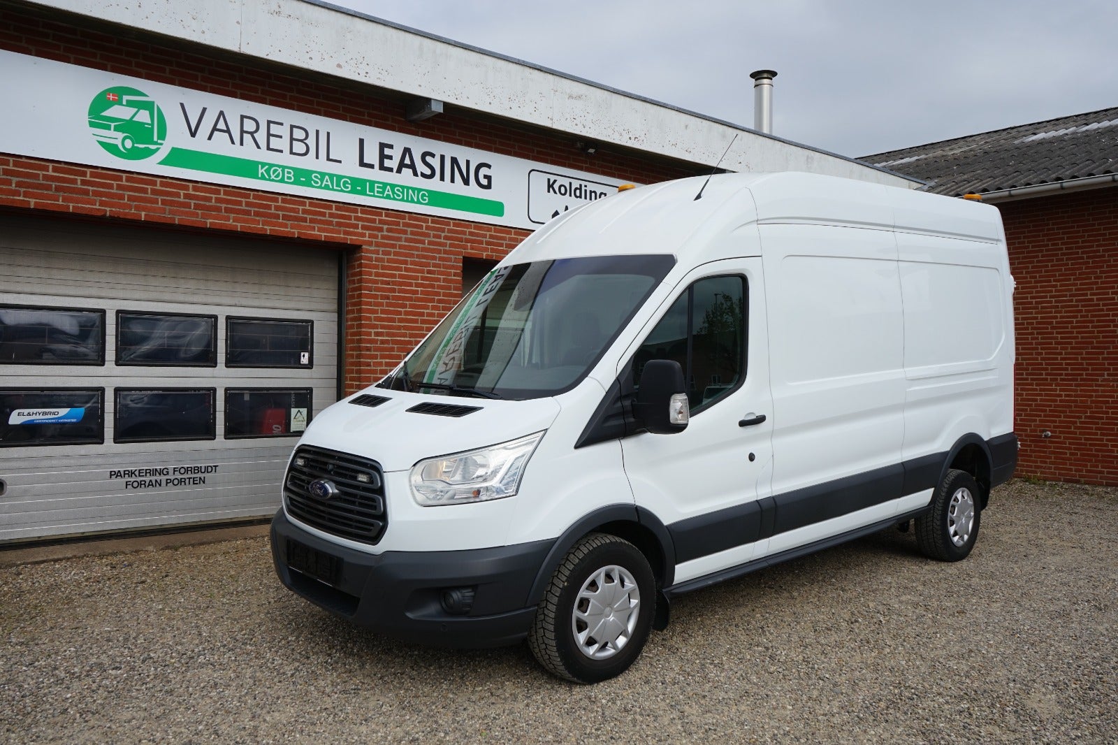 Billede af Ford Transit 350 L3 Van 2,0 TDCi 170 Trend H3 RWD