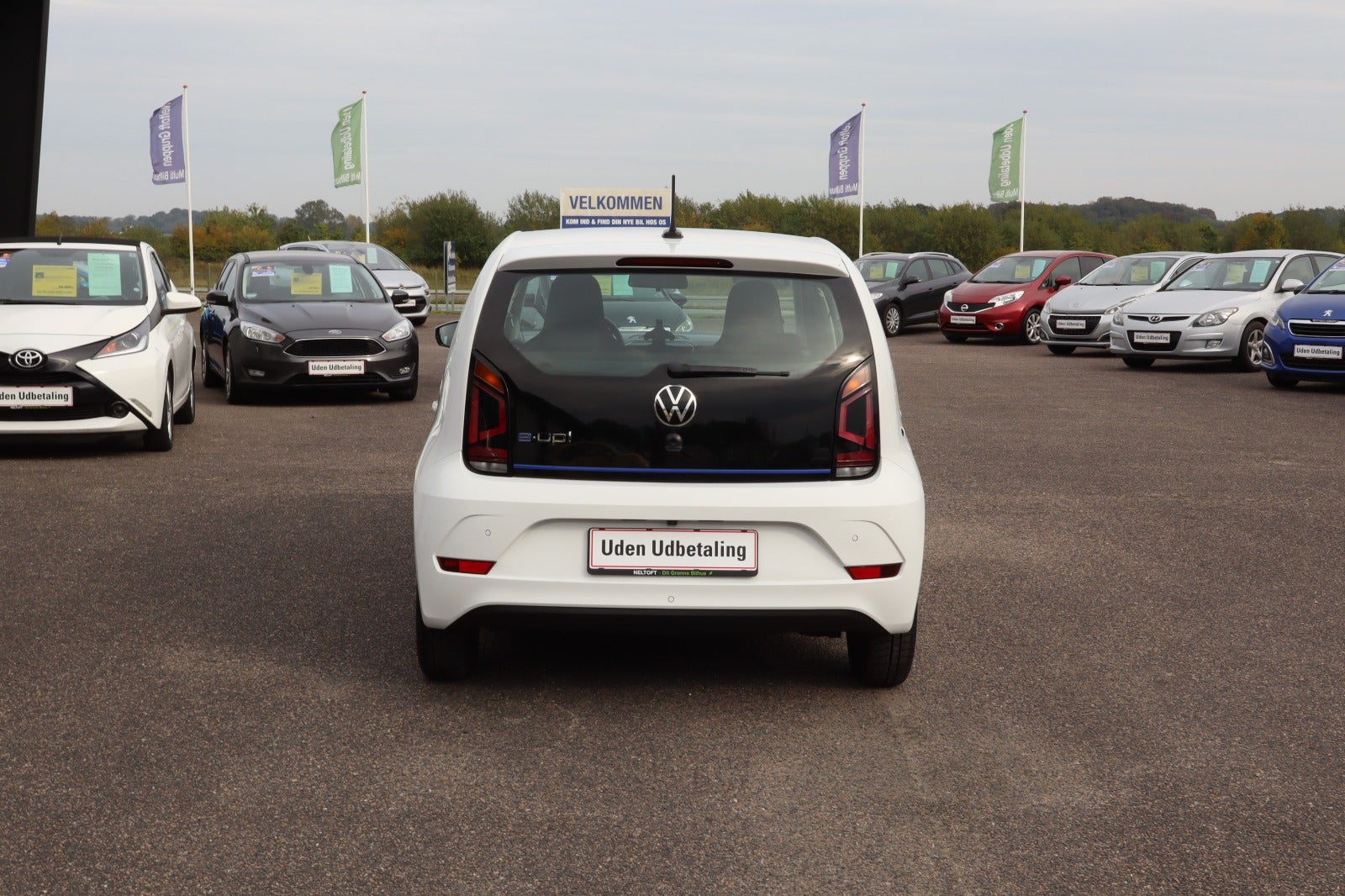 Billede af VW e-Up!  Style