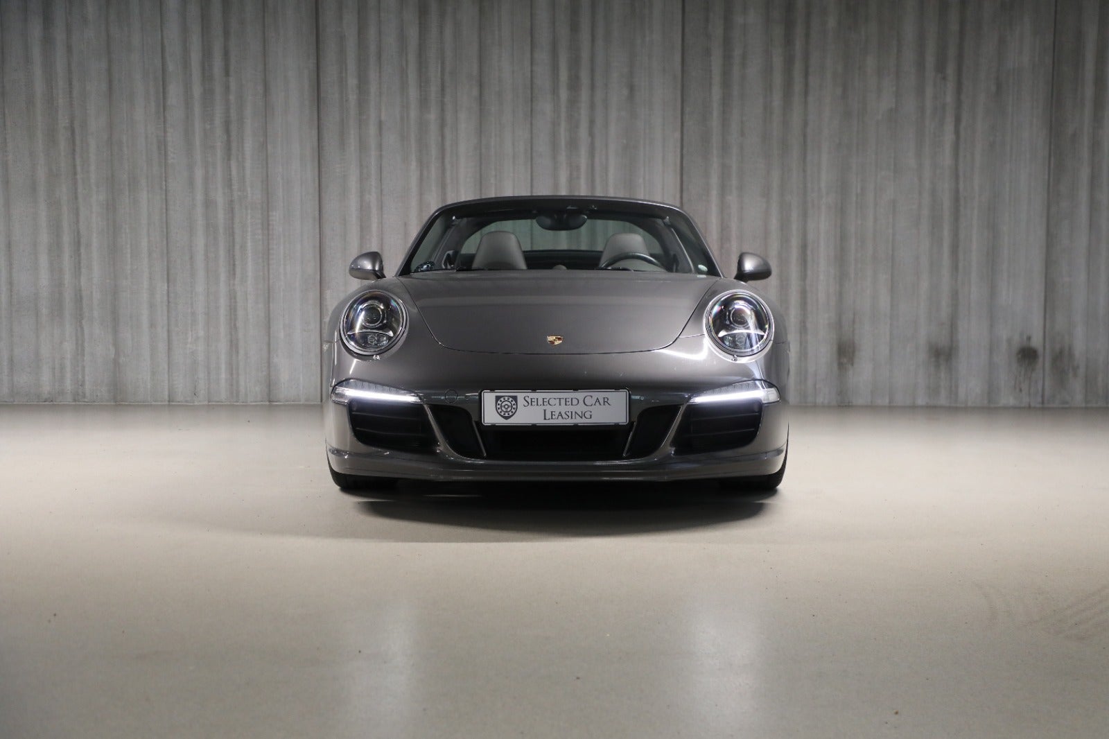 Porsche 911 Targa 4S 3,8 PDK