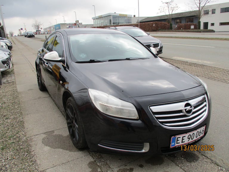 Opel Insignia CDTi 110 Edition