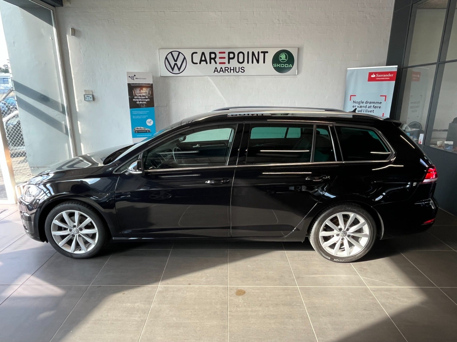 Billede af VW Golf VII 1,5 TSi 150 Highline Variant DSG