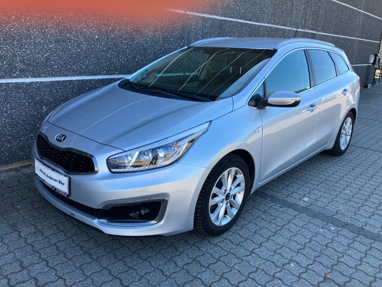 Kia Ceed CVVT Attraction SW
