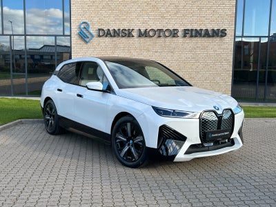 BMW iX  xDrive40 5d